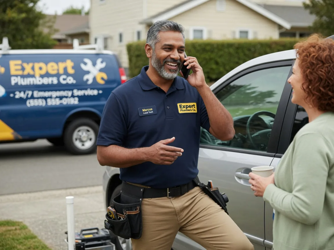 Clogged Drain Repair in Oakwood, OH